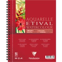 Clairefontaine Künstlerblock Aquarelle ETIVAL, DIN A5 – Bild 2