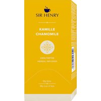 Tchibo Tee, Sir Henry Kamille