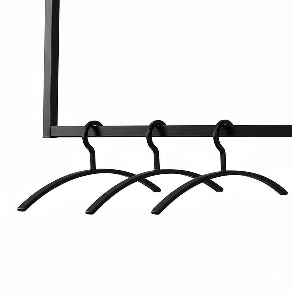 Home Deluxe 4058166270689 Kleiderbügel Kunststoff – Bild 4