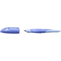 STABILO Füllhalter EASYbirdy R pastel Edition, blau/hellblau