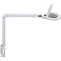 MAUL LED-Lupenleuchte MAULsource, dimmbar, weiß – Bild 2