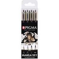 Sakura SC-8012343 Pigma Micron Set – Bild 2