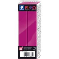 FIMO PROFESSIONAL Modelliermasse, reinmagenta, 454 g – Bild 2