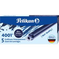 Pelikan Großraum-Tintenpatronen 4001 GTP/5, violett