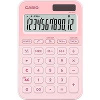 Casio MS-20YC-LP Tischrechner rosa – Bild 2