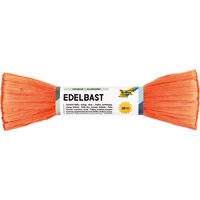 folia Edelbast, 30 m Bündel, orange