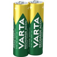 VARTA Telefon-Akku, RECHARGE ACCU Phone, Mignon (AA)