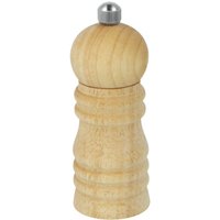metaltex Gewürzmühle, Spice Line, 100 mm, Holz
