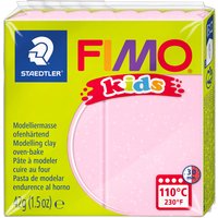 FIMO kids Modelliermasse, ofenhärtend, pearl-rosa, 42 g