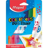 Maped SC-82846808 Stempel-Fasermaler – Bild 2