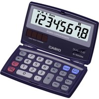 CASIO Taschenrechner SL-100 VERA, Solar-/ Batteriebetrieb – Bild 2