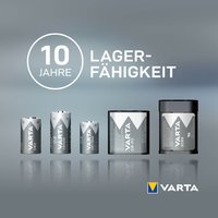 VARTA Foto-Batterie, LITHIUM, CR2, 3,0 Volt, 2er Blister – Bild 2