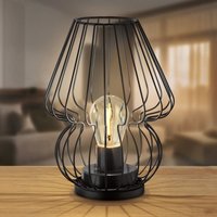 LED-Leuchte, Ø ca. 15 cm, Höhe ca. 20