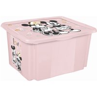 keeeper Aufbewahrungsbox karolina, Minnie, 45 Liter – Bild 2