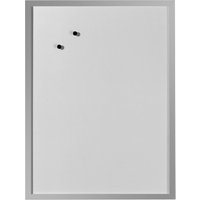 herlitz Magnettafel, (B)400 x (H)600 mm, aus Metall, weiß – Bild 2