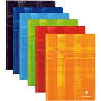Clairefontaine Cahier piqûre, 240 x 320 mm, 144 pages