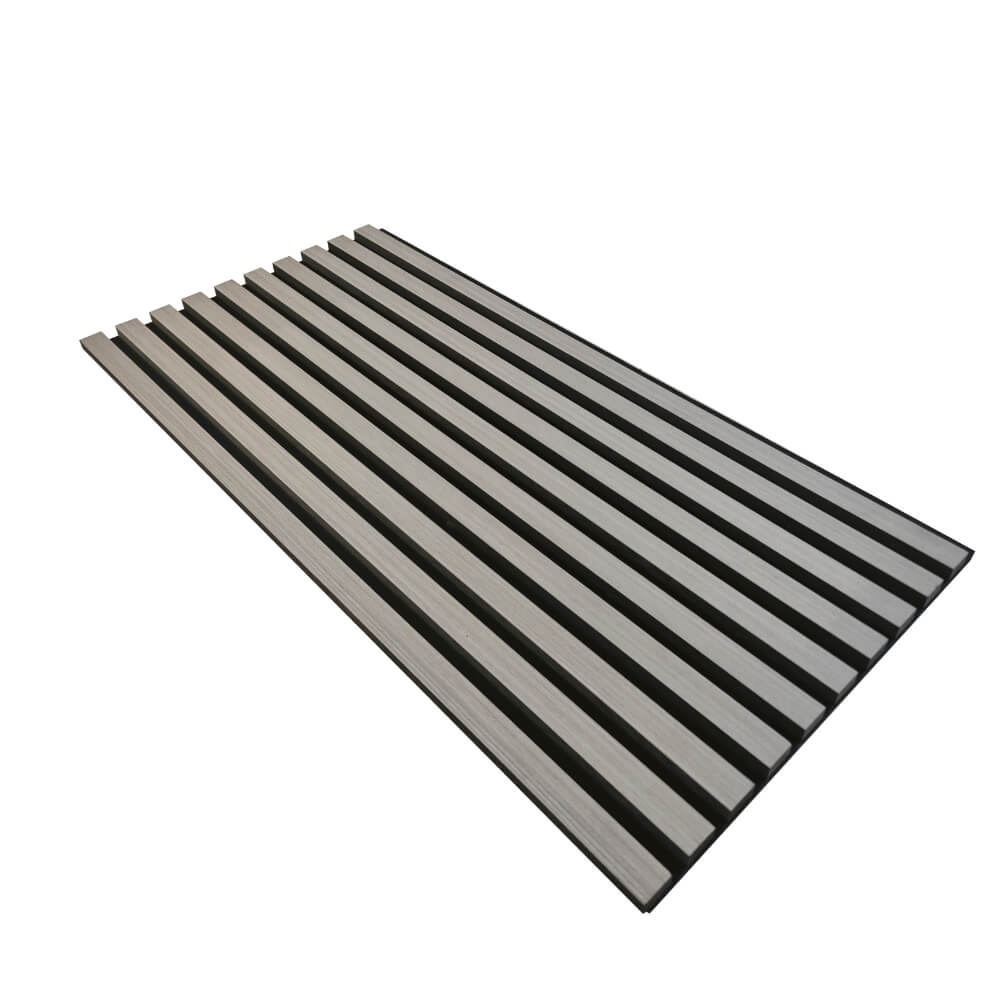 Akustikpaneel SONIC - 80 x 40 cm Grey Oak – Bild 6