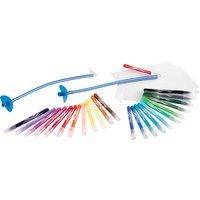Maped Creativ Pustestift BLOW PEN, Art, 32-teilig