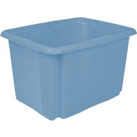 keeeper Aufbewahrungsbox, emil, 30 Liter, nordic-blue – Bild 2