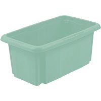 keeeper Aufbewahrungsbox, emil, 7 Liter, nordic-green