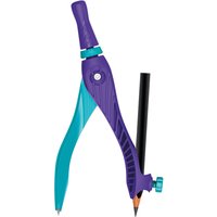 Maped Zirkel KID, Z AGILITY mit Adapterring, Display – Bild 2
