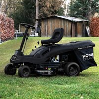 Rasenmäher REAPER Schwarz