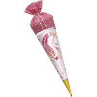 ROTH Motiv-Schultüte Lieblingsstück, Einhornträume, 700 mm