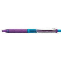 Pentel Druckbleistift Q-Erase, 0,7 mm, violett/blau – Bild 2