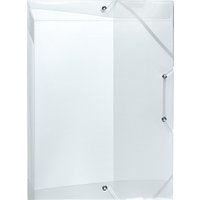 herlitz Heftbox, DIN A4, aus PP, transluzent – Bild 2
