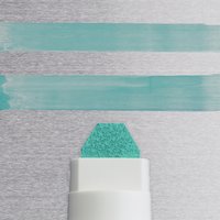 SAKURA Metallmarker, extra breit, 10 mm, grün