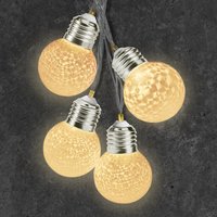 LED-Lichterkette mit Timerfunktion, ca. 160 cm – Bild 2
