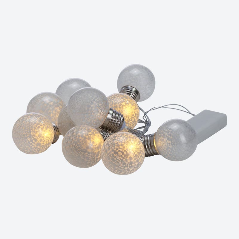 LED-Lichterkette mit Timerfunktion, ca. 160 cm – Bild 3