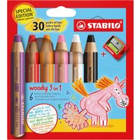 Stabilo SC-55500941 Multitalentstift 3 in 1 – Bild 2