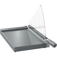 LEITZ Hebel-Schneidemaschine Office Pro, DIN A4, anthrazit – Bild 2