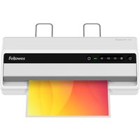 Fellowes Laminiergerät Saturn, DIN A4, weiß/grau