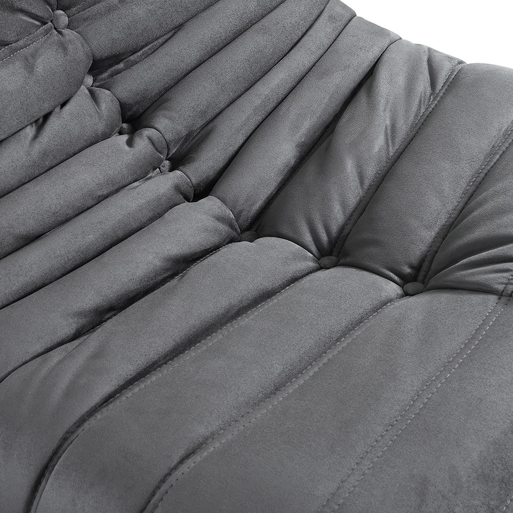 Home Deluxe 4058166313201 Relaxsessel Hocker – Bild 3