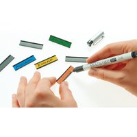 magnetoplan magnetoflex U-Profile, 50 x 10 mm, schwarz