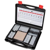 3M Bumpon Lärm-/Rutschstopper Set, im handlichen Koffer