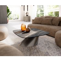 DELIFE Edge Couchtisch Laminam Keramik