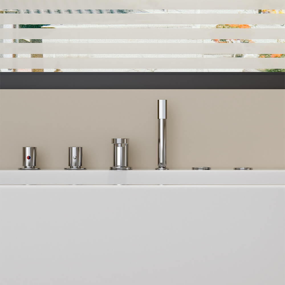 Home Deluxe 4058166318763 Whirlpoolbadewanne – Bild 5