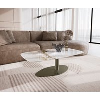 DELIFE Edge Couchtisch Keramik 120x70