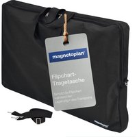 magnetoplan Tragetasche für Flipcharts, schwarz