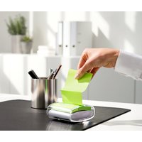 Post-it Z-Notes Spender PRO, weiß, bestückt