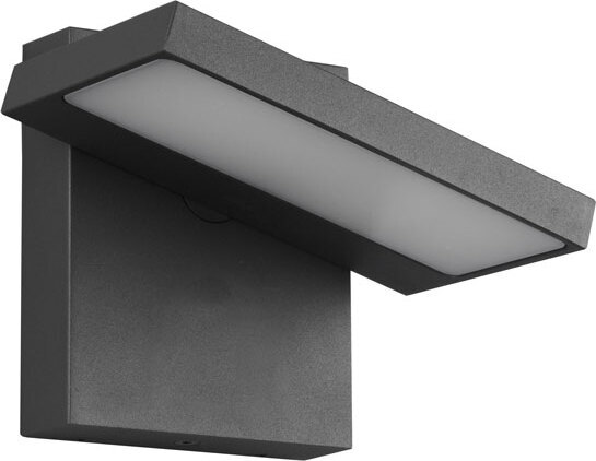 Horton Wandleuchte grau 226360142, B/H: 15/12 cm – Bild 4