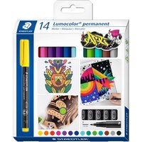 Staedtler SC-87890885 Permanent-Marker – Bild 2