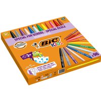 Bic SC-5103581 Fasermaler 96er – Bild 2