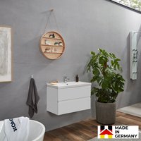 Home Deluxe 4058166277954 Badmöbelset Weiß