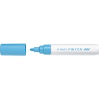 PILOT Pigmentmarker PINTOR, medium, pastellblau – Bild 2