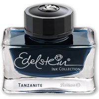 Pelikan Tinte Edelstein Ink, Tanzanite, im Glas – Bild 2