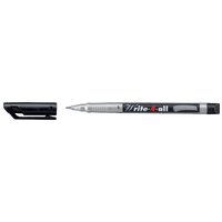 STABILO Permanent-Marker Write-4-all, S, grün